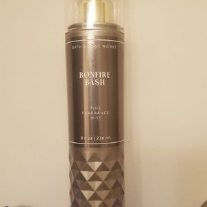 BBW Bonfire Bash Mist